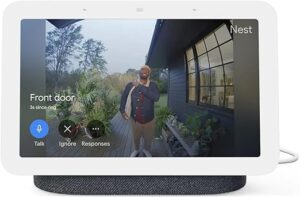Google Nest Hub (2nd Gen) – Smart AI Home Assistant for 2025